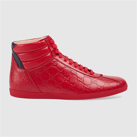 gucci sandals at saks|saks Gucci high tops.